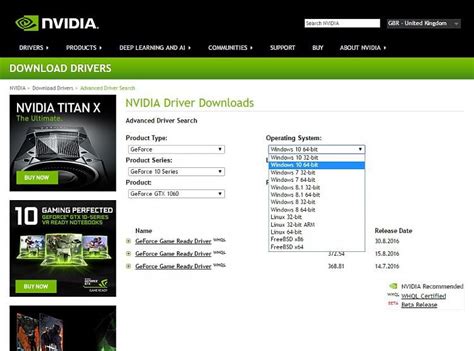 zotac|zotac drivers windows 10.